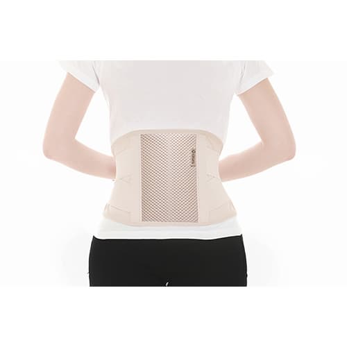 Soft back support -OSW-01-